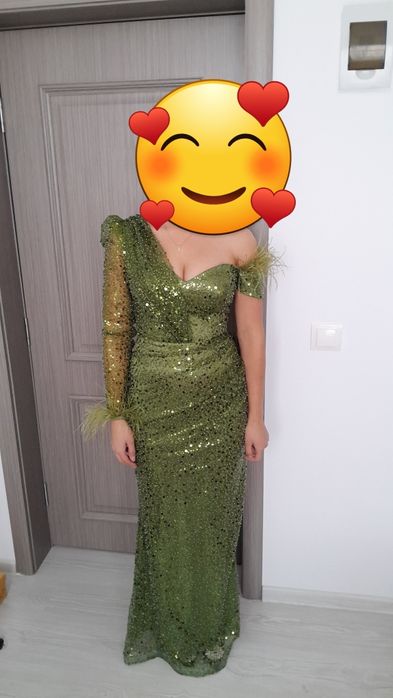 Vand rochie nasa