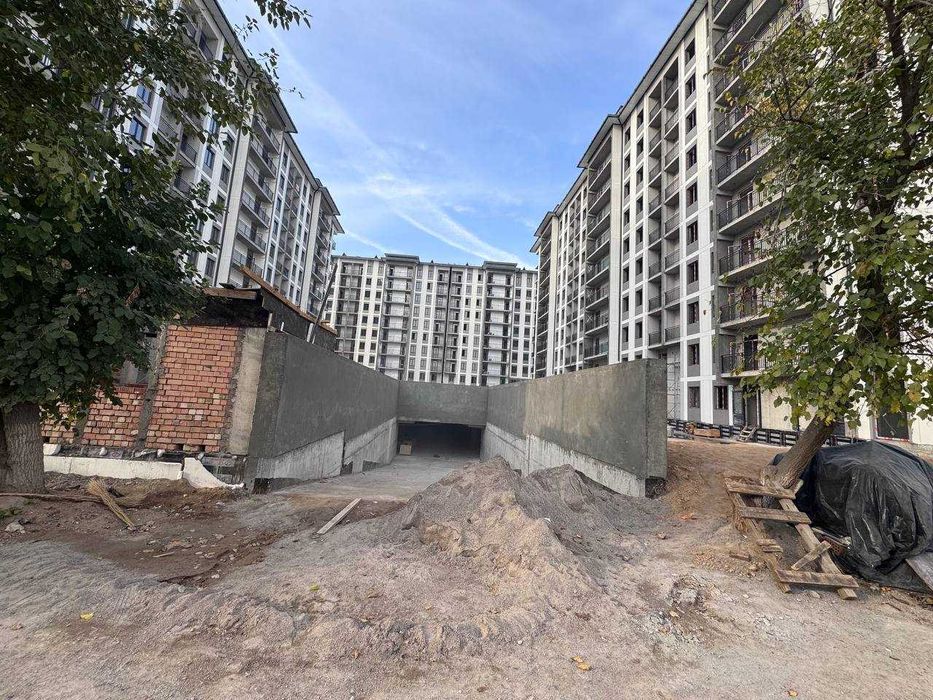 Новостройка ЖК Yangiabad Residence 3/6/10 кирпич=