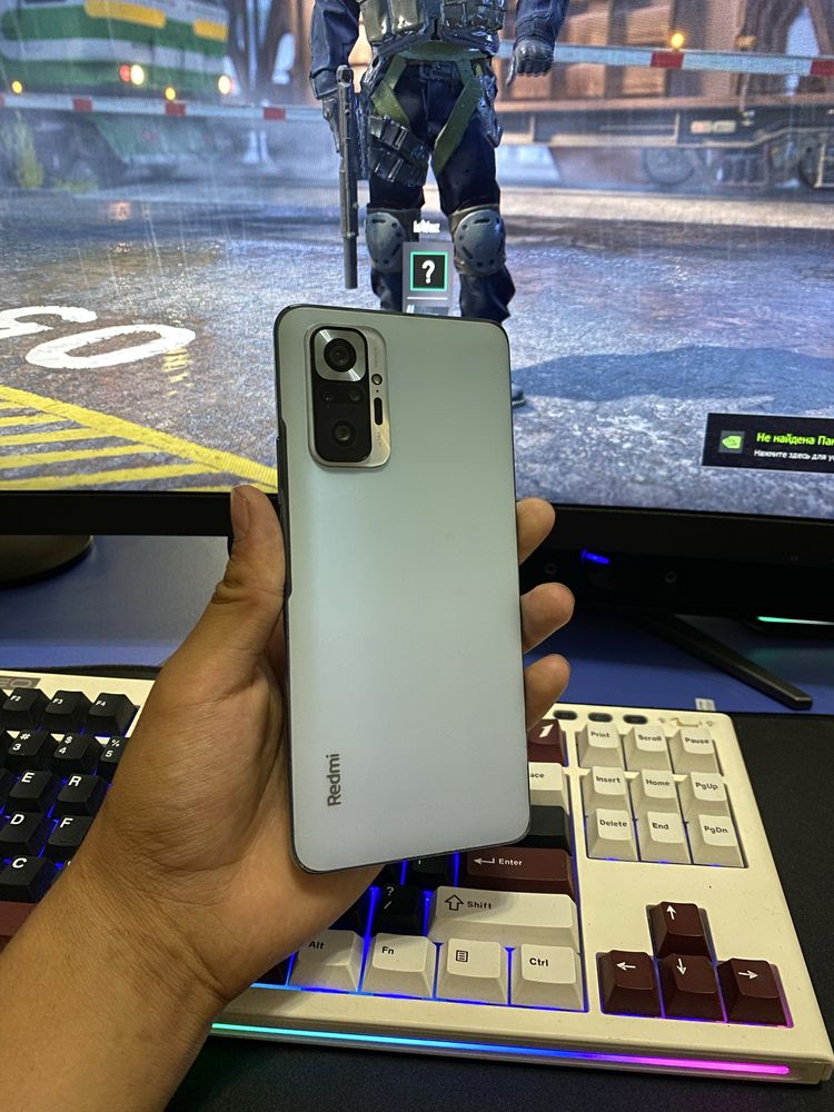 Redmi Note 10 pro