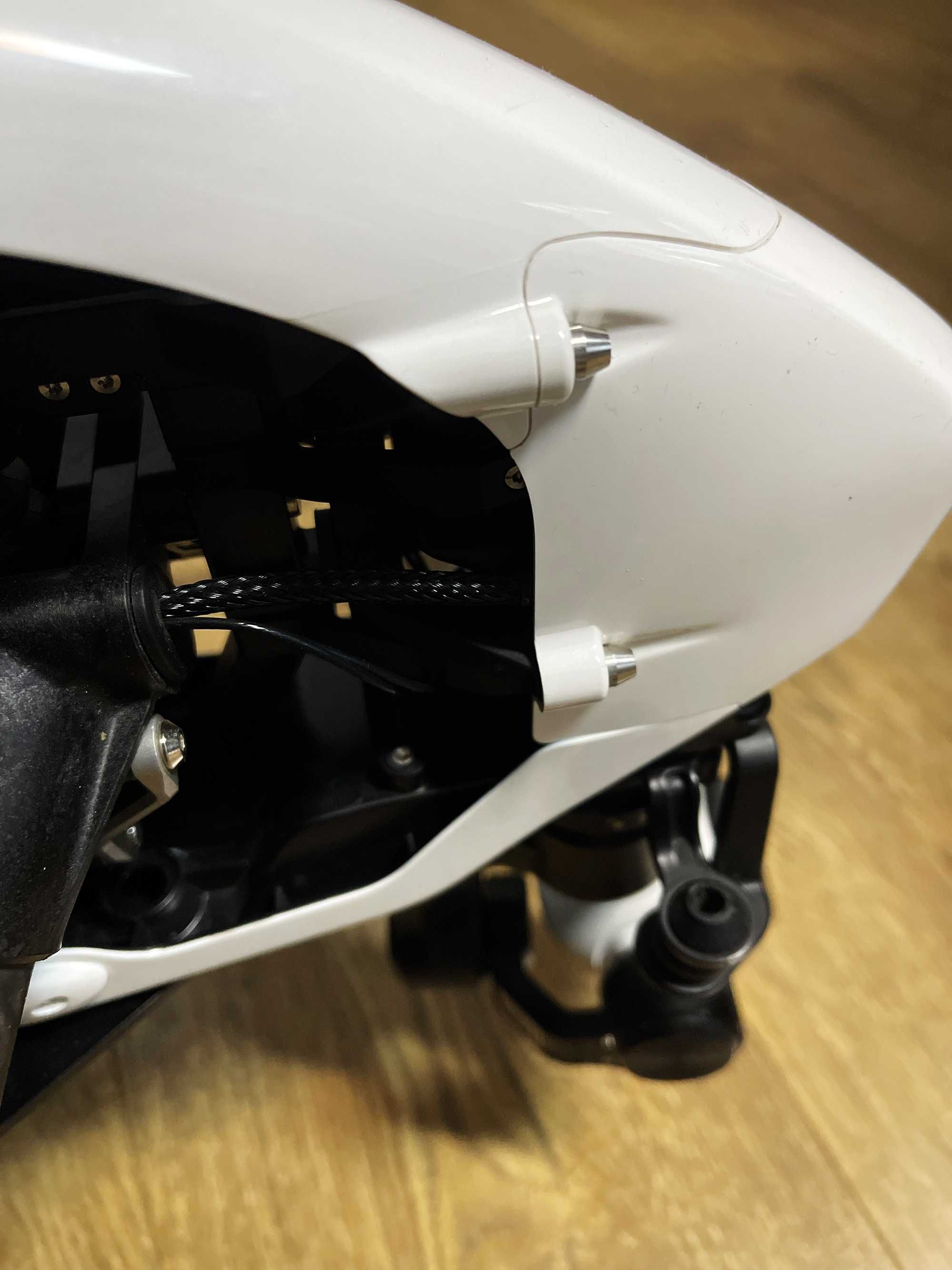 Дрон DJI Inspire 1 в идеальном состоянии, 2 аккума (Модель T600)