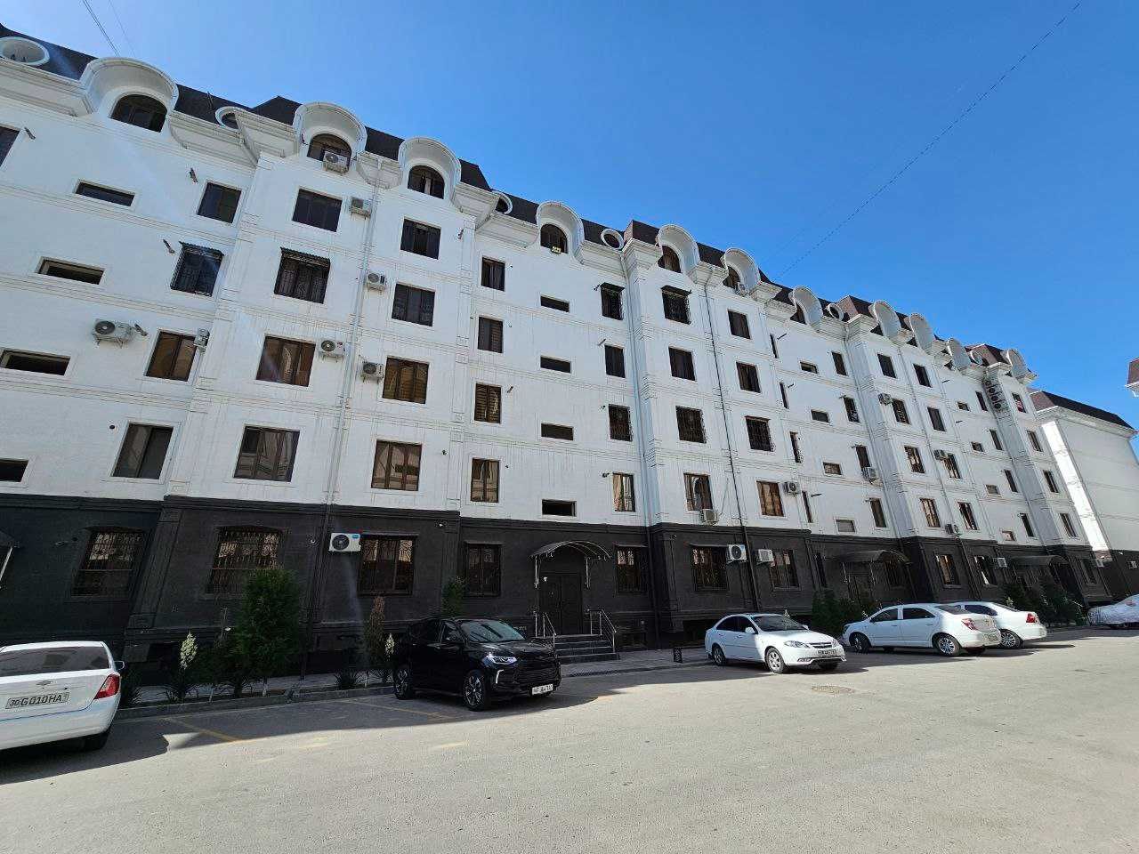 3-комнатная новостройка (Можно в ипотеку)  = 78 м² = Узбекистанская