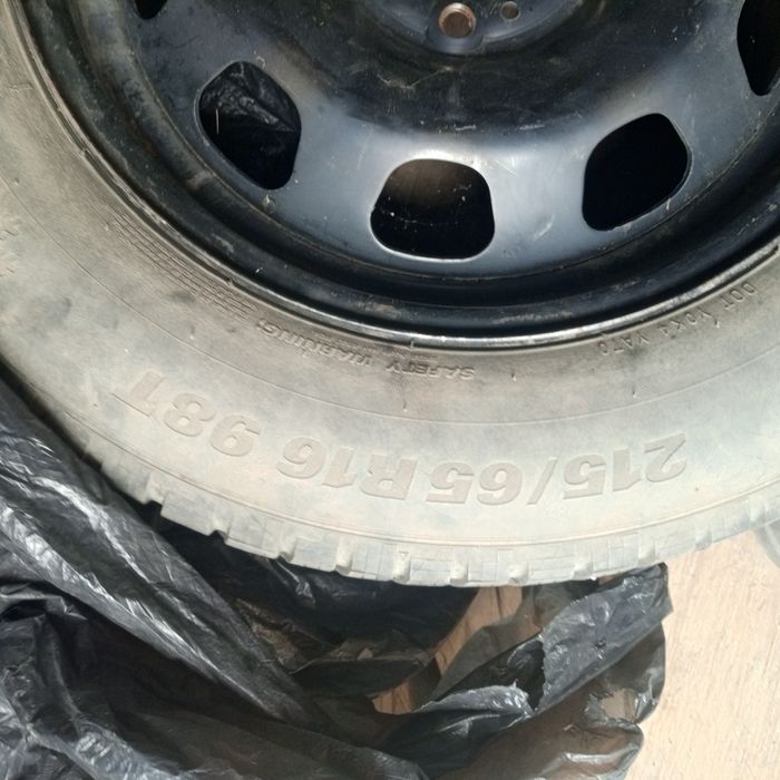 Резина диски r13 r15 r16