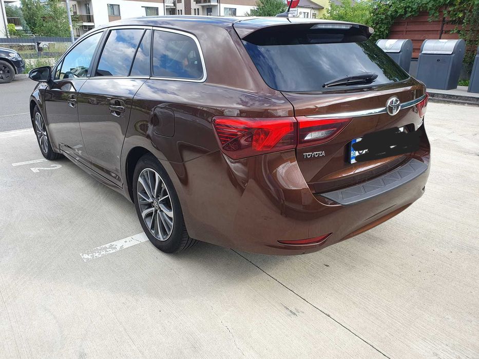 Toyota Avensis, 2016, 2.0 D