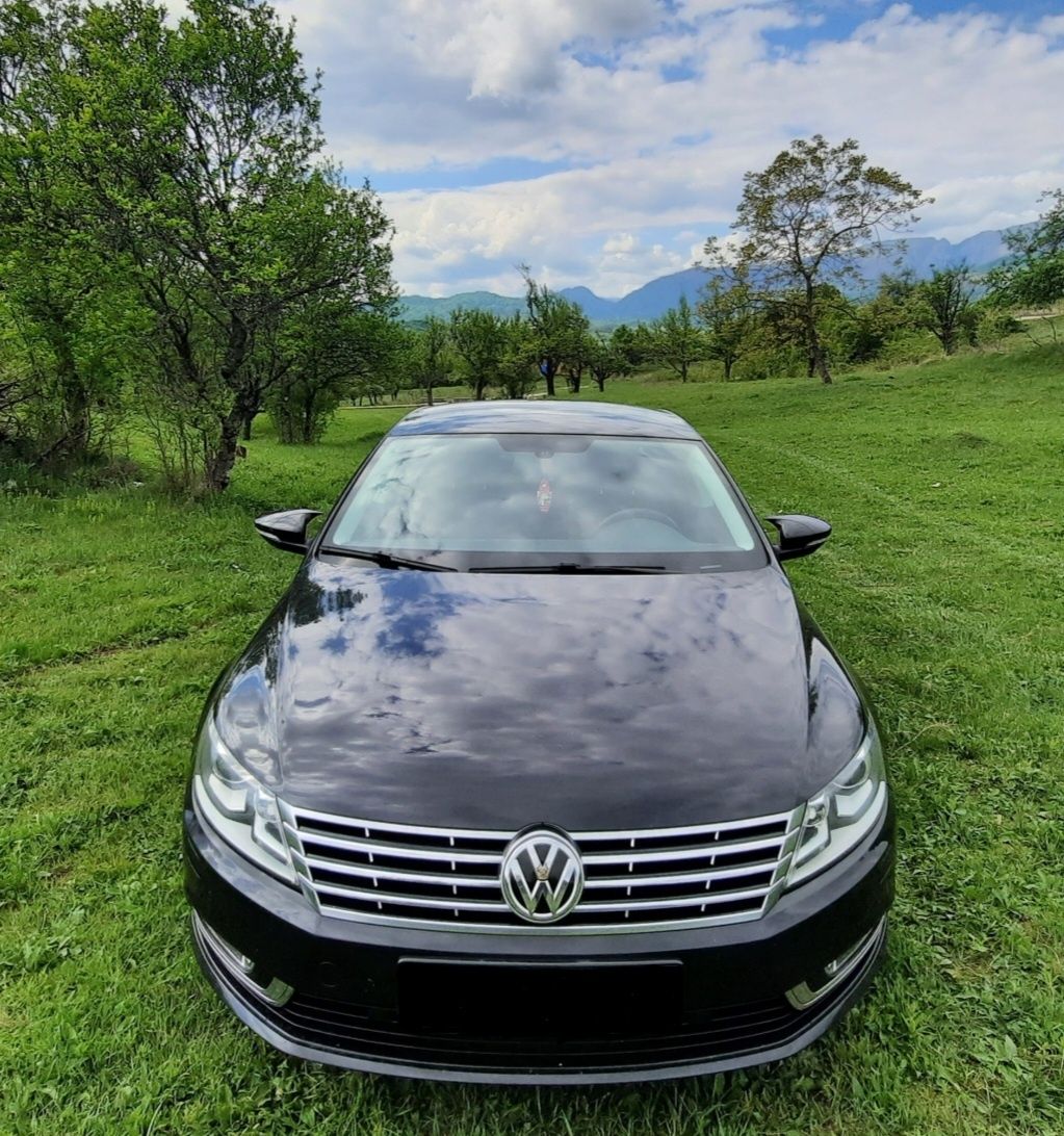 Vw passat cc 2.0 diesel