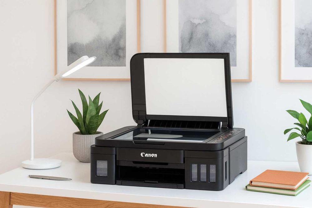 Canon PIXMA G3420 МФУ 3в1 | Цветной принтер Wi-Fi | Ташкент