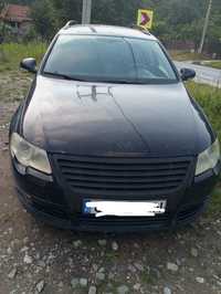 Vând ww Passat propristar