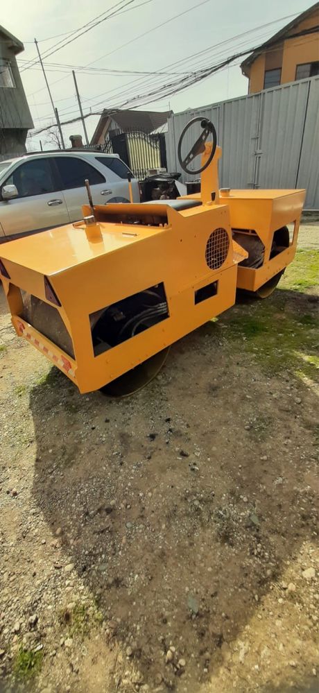 Cilindru compactor Bomag