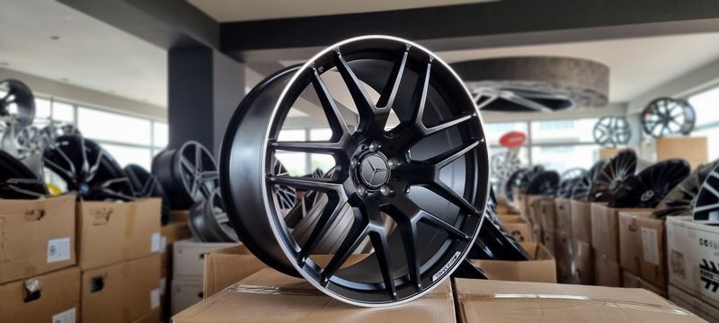 21цола Mercedes GLS,GLE Coupe