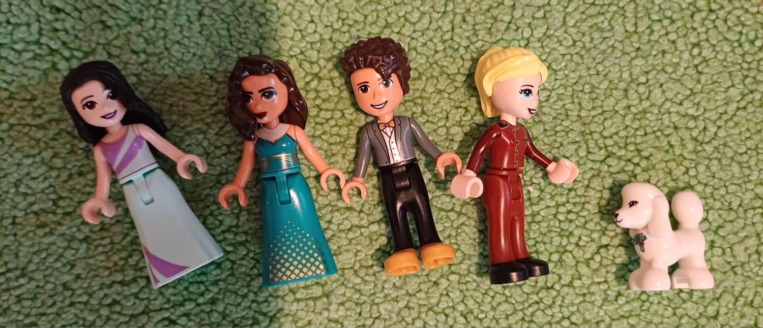 Lego Friends Gran Hotel
