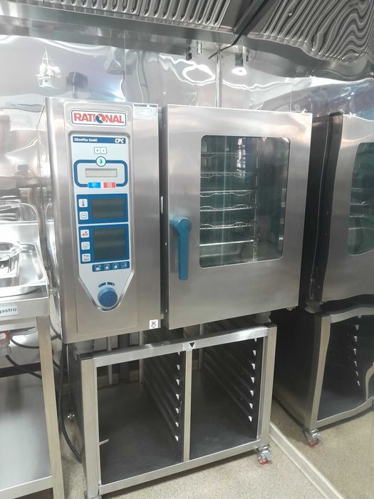 Cuptor rational 6tavi 9kw