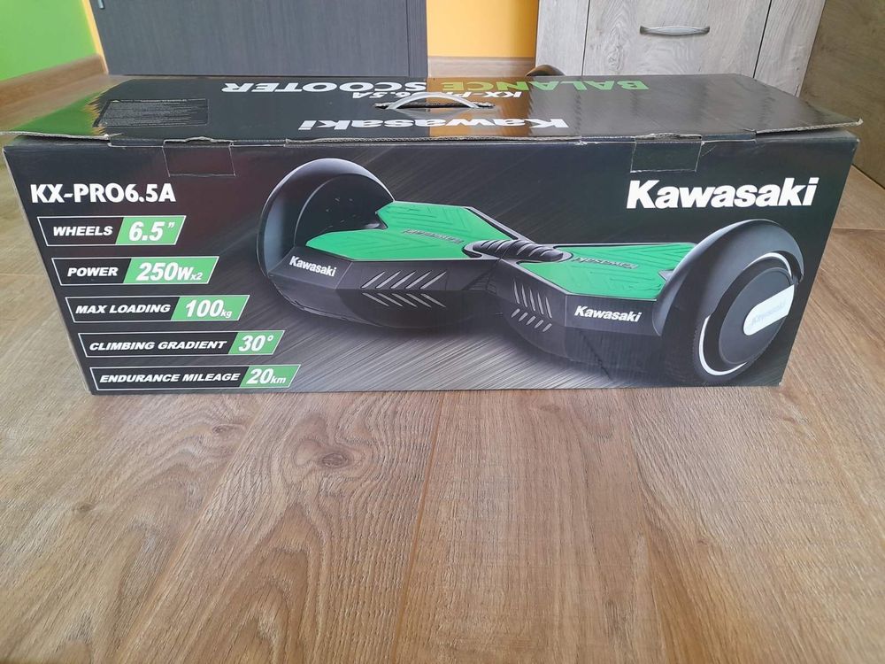 Hoverboard Kawasaki