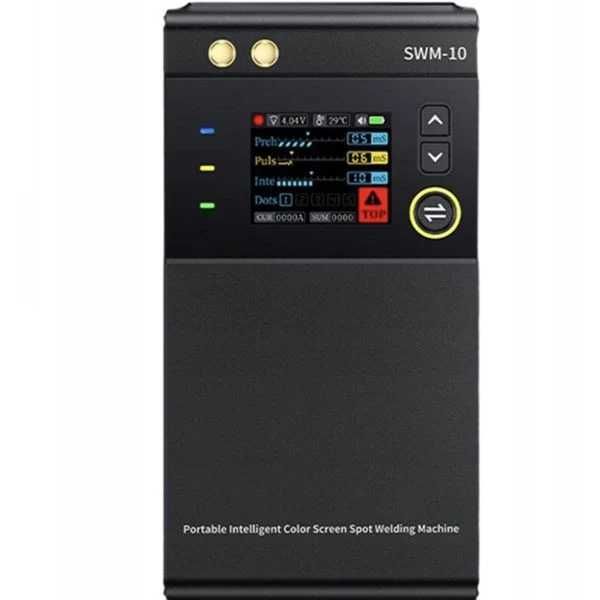 FNIRSI SWM-10 Aparat portabil de sudură in puncte, ecran TFT, 5000mAh