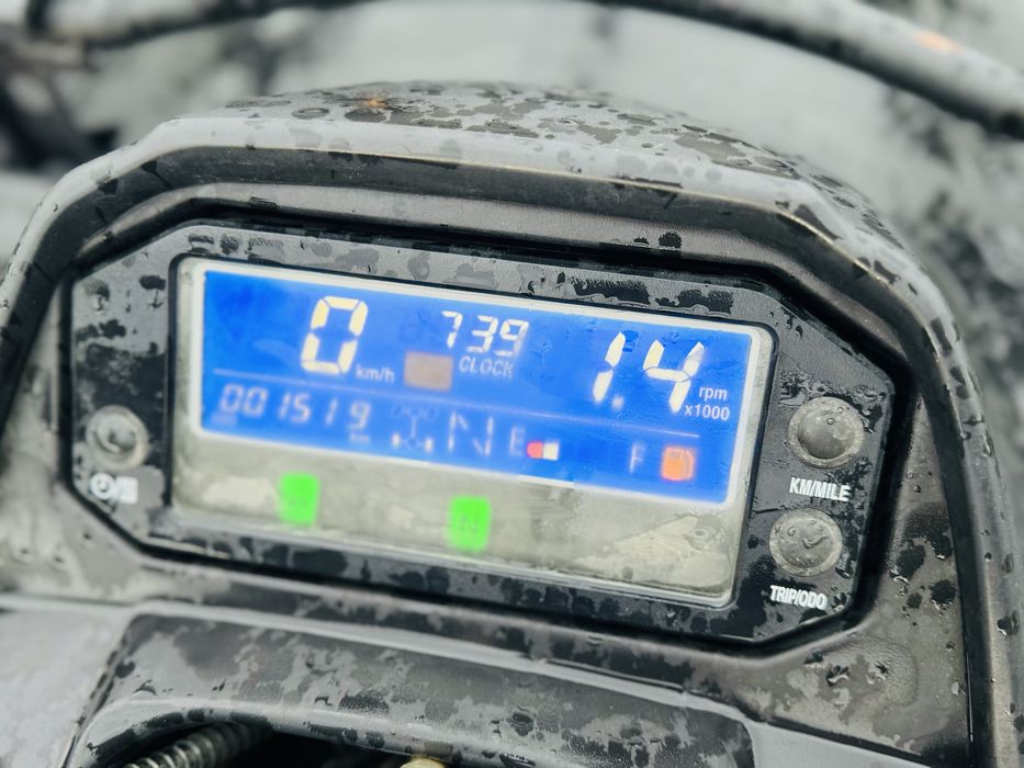 Atv Masai A500IX  2018 recent adus