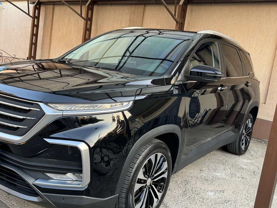 Продается Captiva 5 Dubai