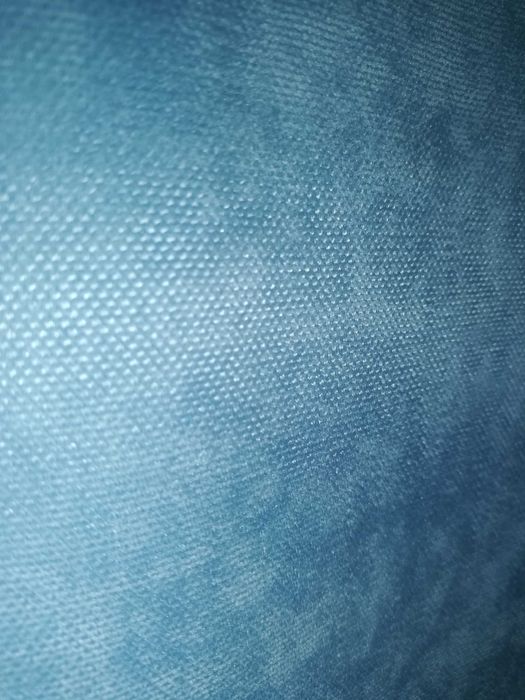 Продам шторы плотные синего цвета  б/у