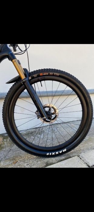 Vând bicicleta Scott Spark  ultimate full fox model de top