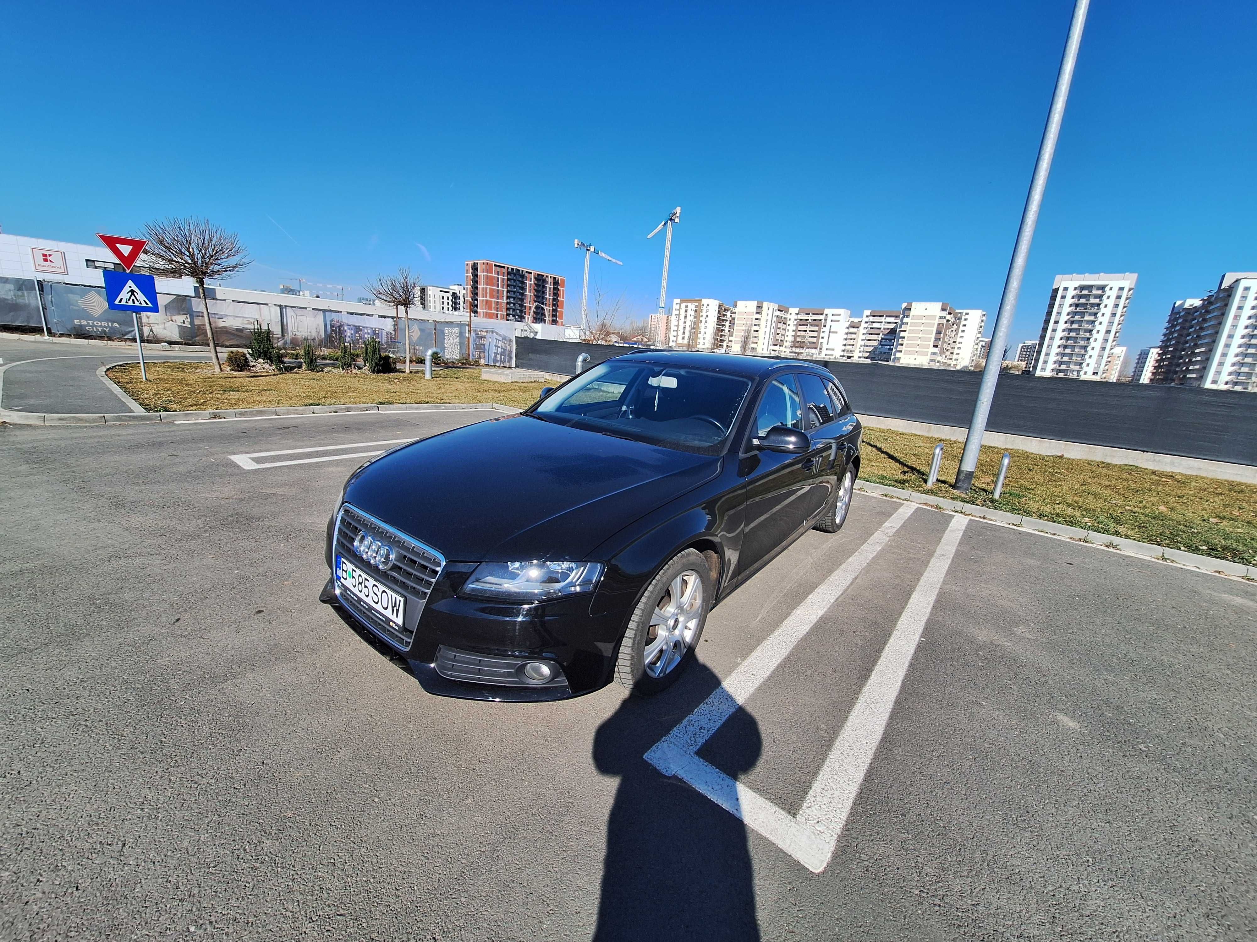 De vanzare AUDI A4 B8