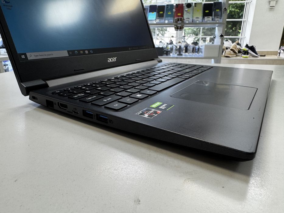 Acer Aspire, Ryzen 5-3550H, 500/16Gb, GTX 1650Ti, Impecabil