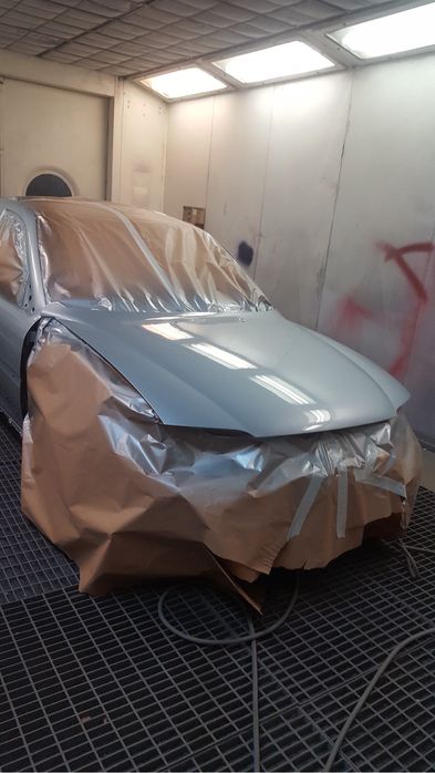 Vopsitorie tinichigerie retusuri polish