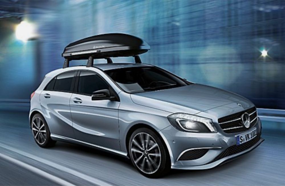 bare transversale mercedes w176