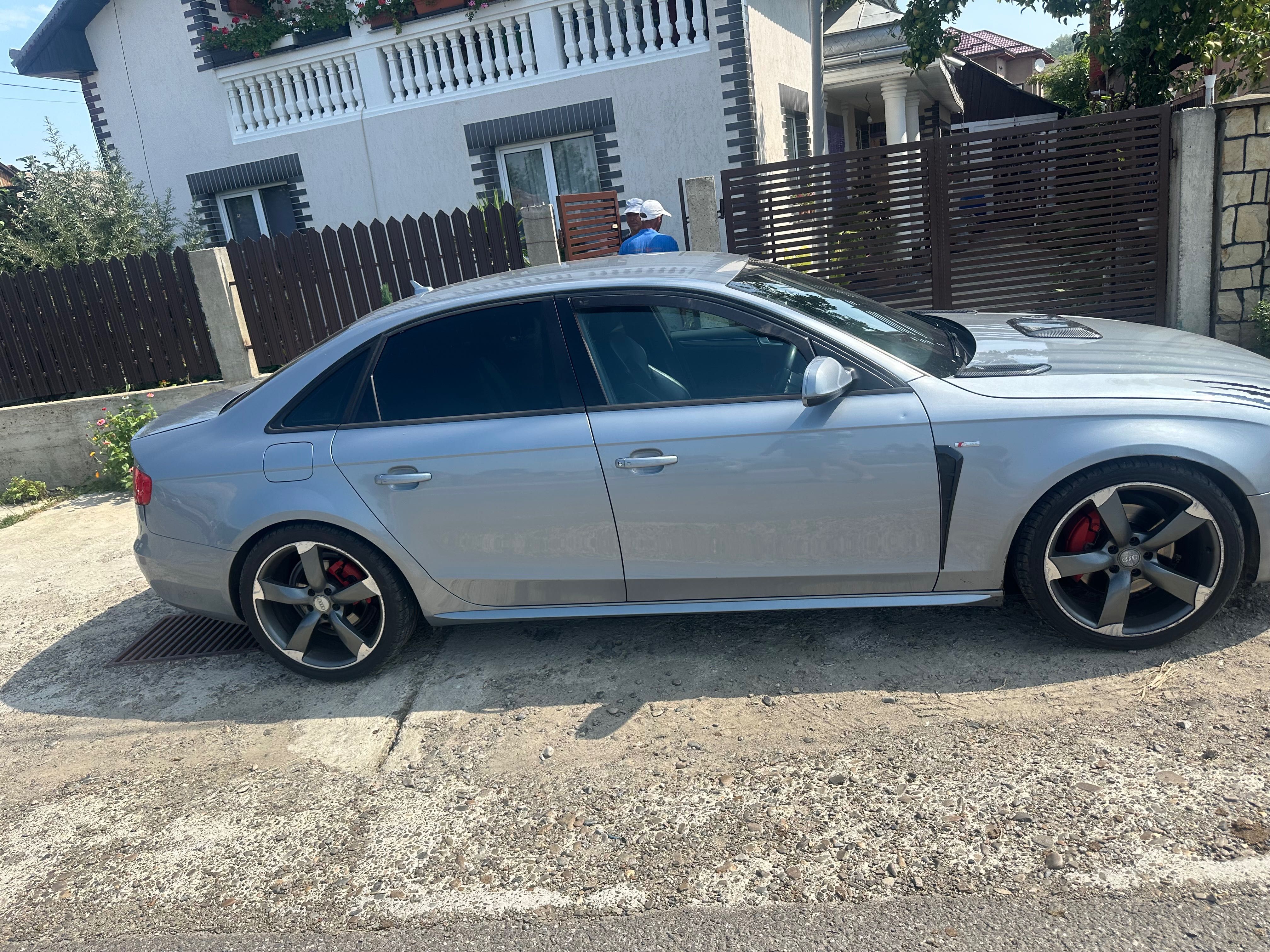 Dezmembrez a4 b8 2.0tfsi cdnc  s-line interior exterior faruri bara