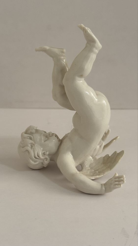 Антикварни ангелчета  Capodimonte