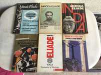 Lot 10 carti de Mircea Eliade