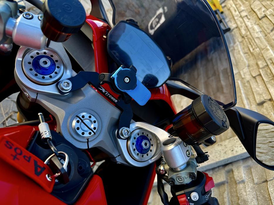 Ducati SuperSport 950S - 2200 km