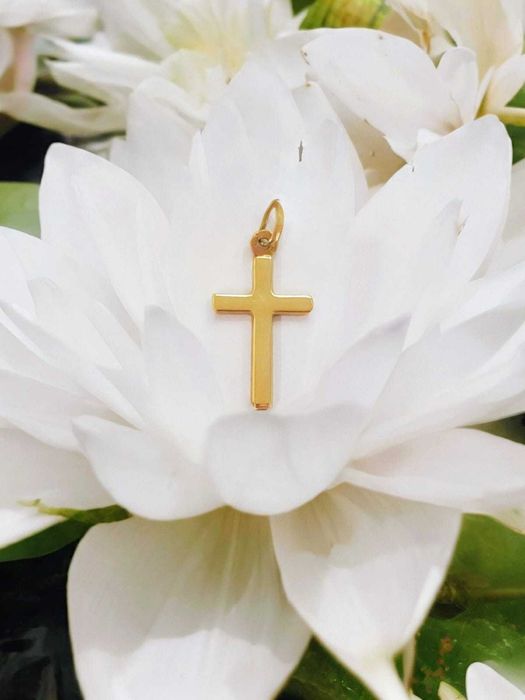 Medalion aur 14k 0.96 gr (AG.21)