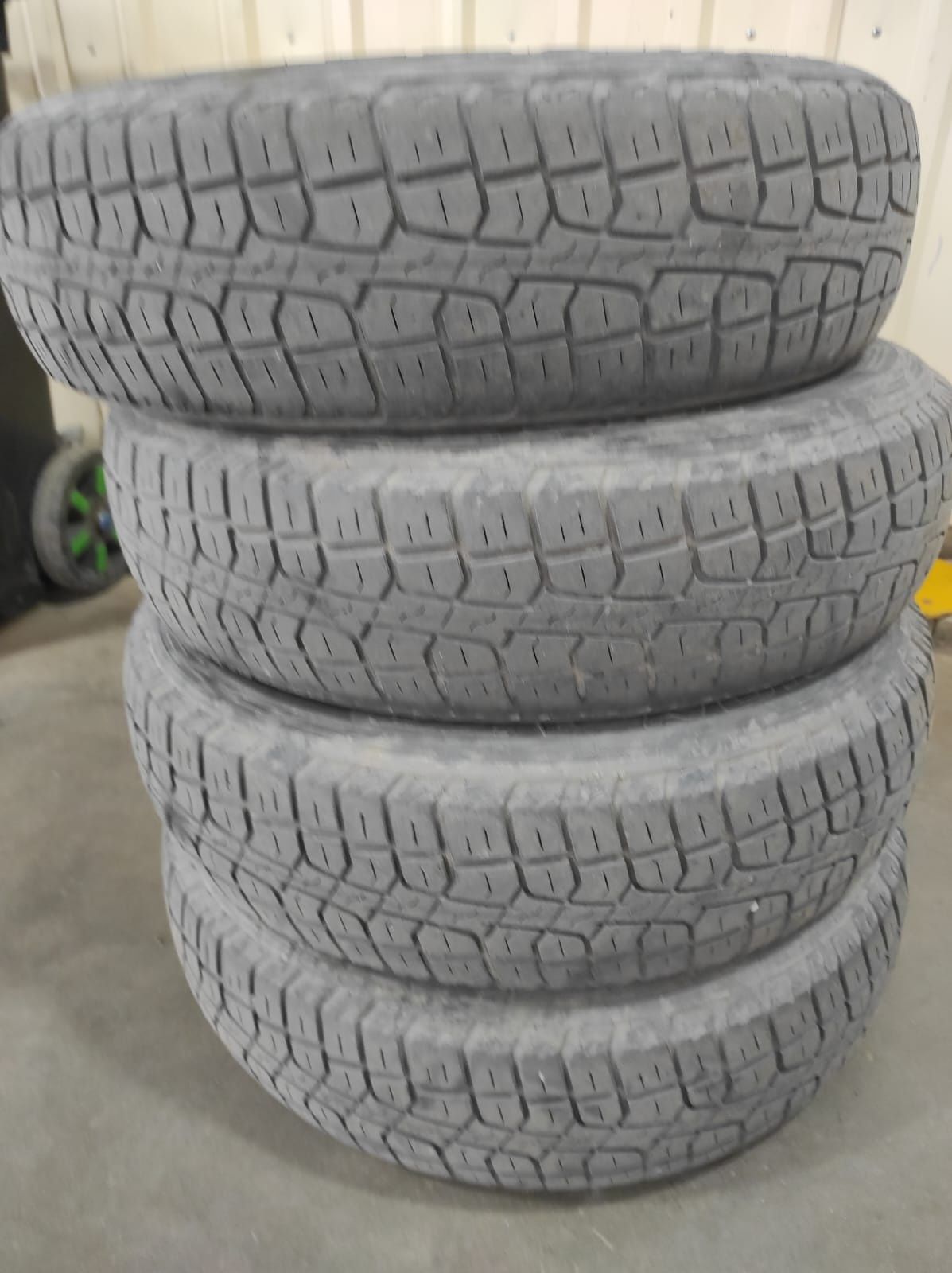 Резина 185/75 r16