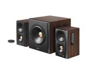 Boxe PC Edifier 2.1 S360DB, 155W, Bluetooth, Telecomanda, Brown