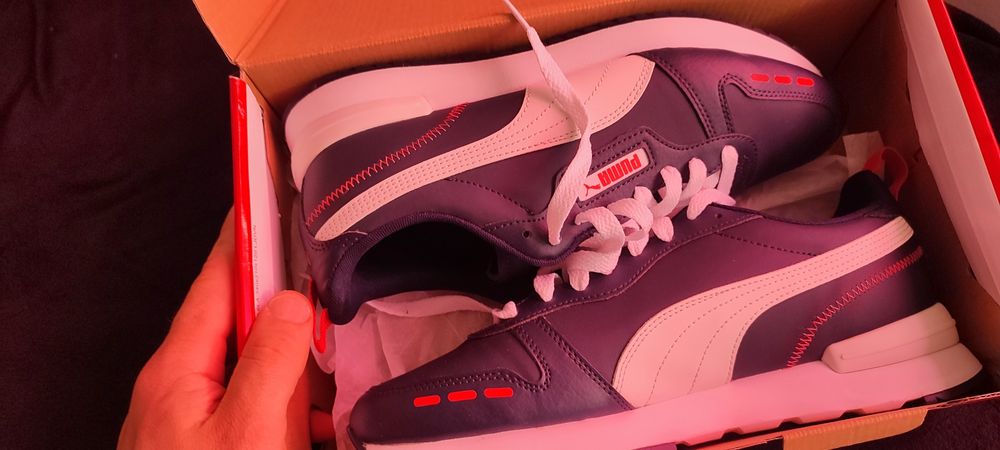 Adidași Puma Soft Foam, mărimea 44