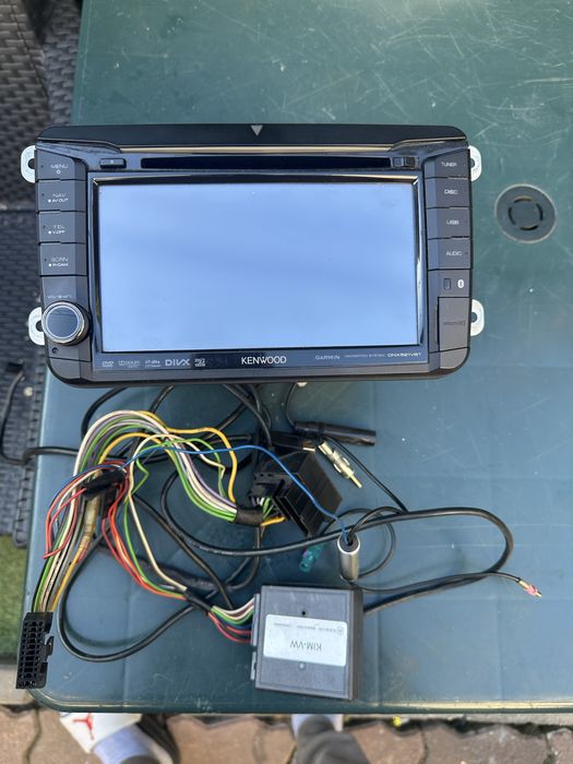 Navigație Kenwood dnx521vbt