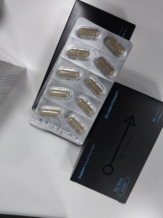 Мужская сила для мужчин