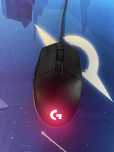 Mouse Gaming Logitech 102 + Mousepad AQIRYS