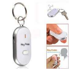 Ключодържател с аларма и LED светлина намиране на ключовете Key Finder