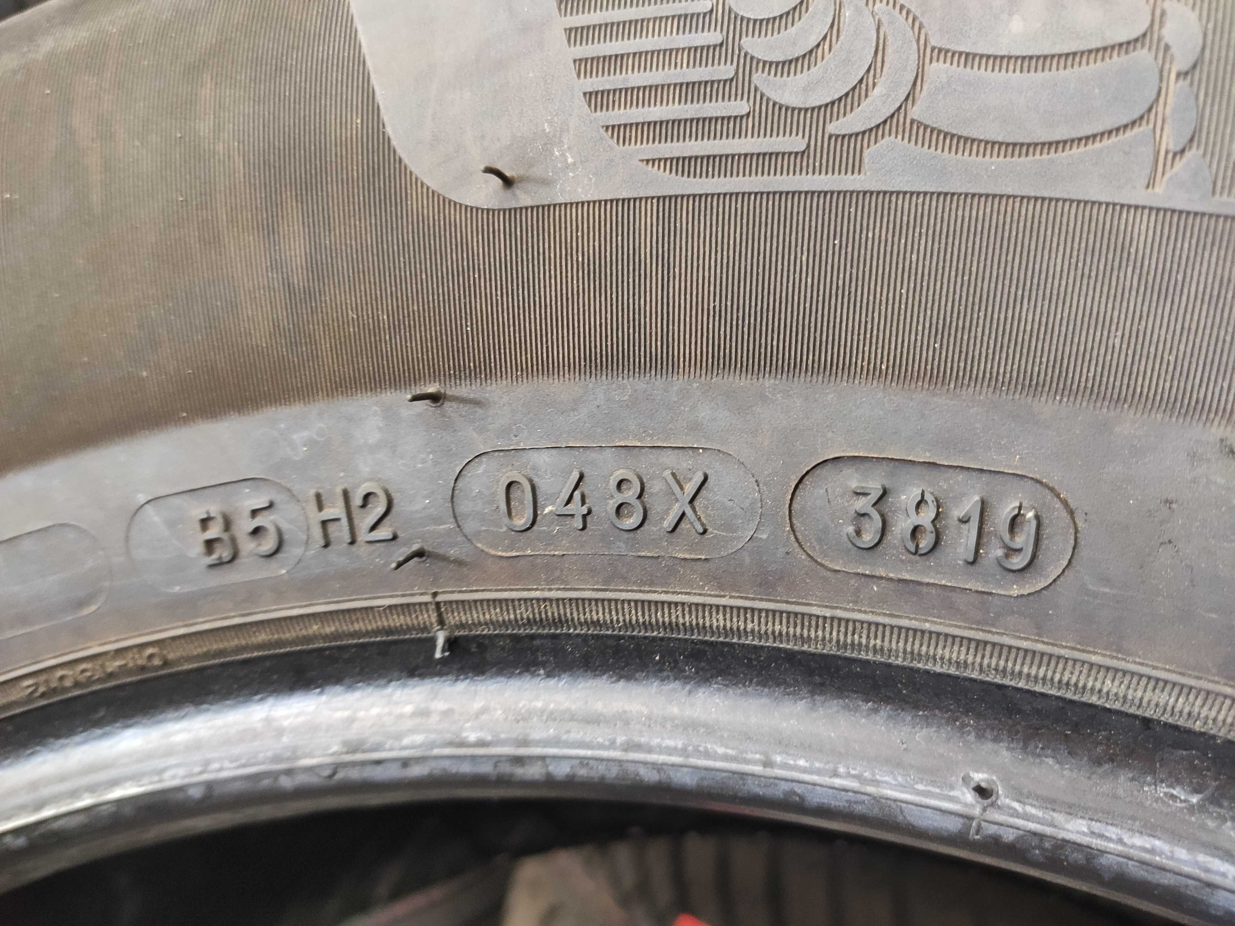 4бр Зимни Гуми 235 65 17 - Michelin