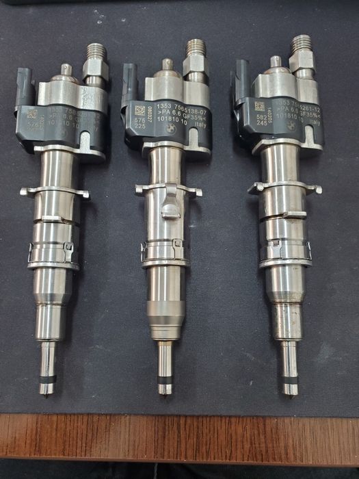 Injectoare BMW n43, n53, n54 index 12