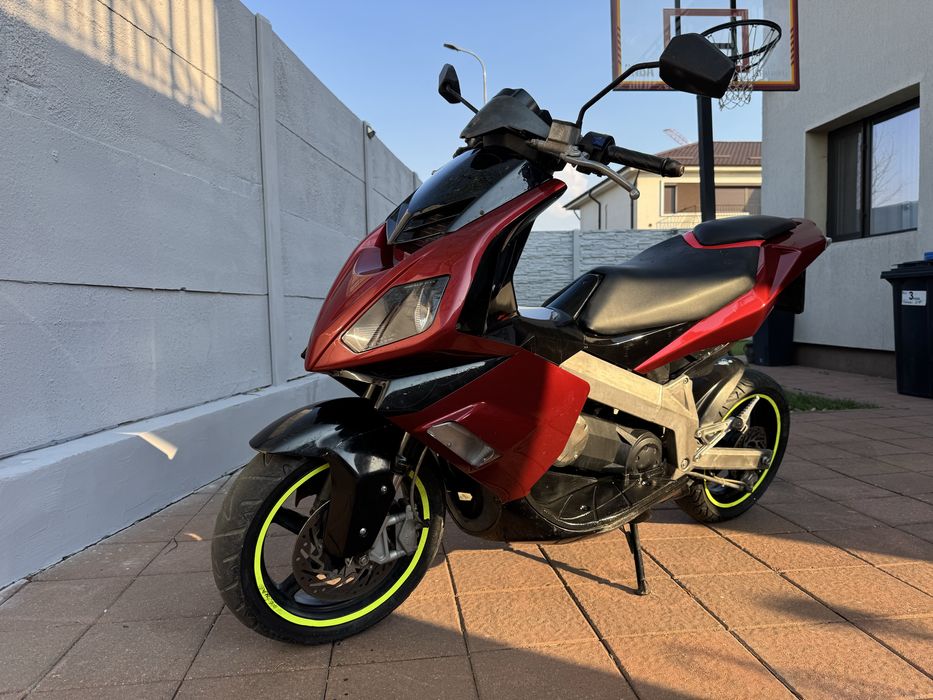 Derbi GP 1 50 Inmatriculat