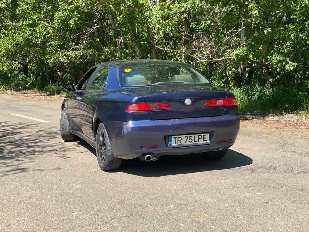 Vand sau schimb alfa romeo 156