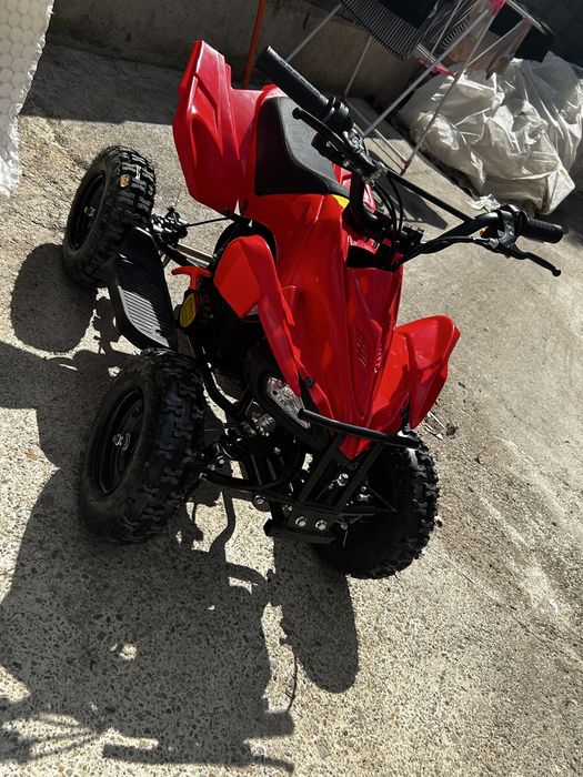 Vand atv nou nouț stare impecabila 49 cc