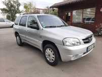 Vând schimb SUV Mazta Tribute 2.0 benzina 4x4 permanent