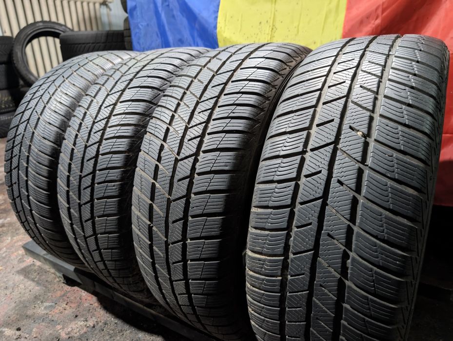 235/55R18 Barum 2021 7-6,2mm by Continental iarna