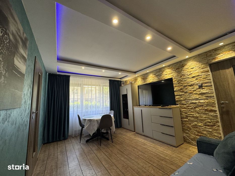 Apartament 2 camere, balcon, parcare