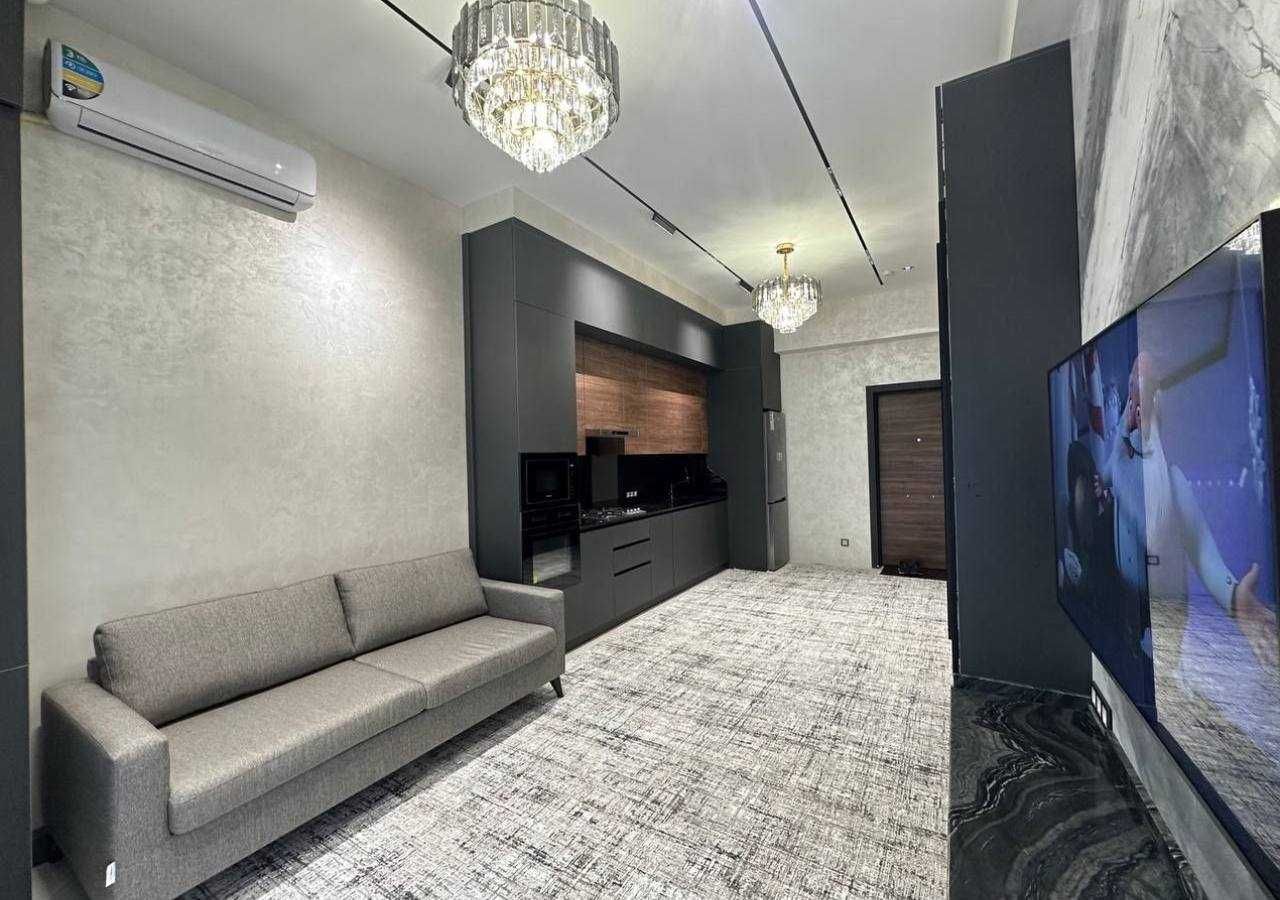 СДАЁТСЯ В АРЕНДУ 2\2\8 кв 55.Tashkent city Gardens 675*