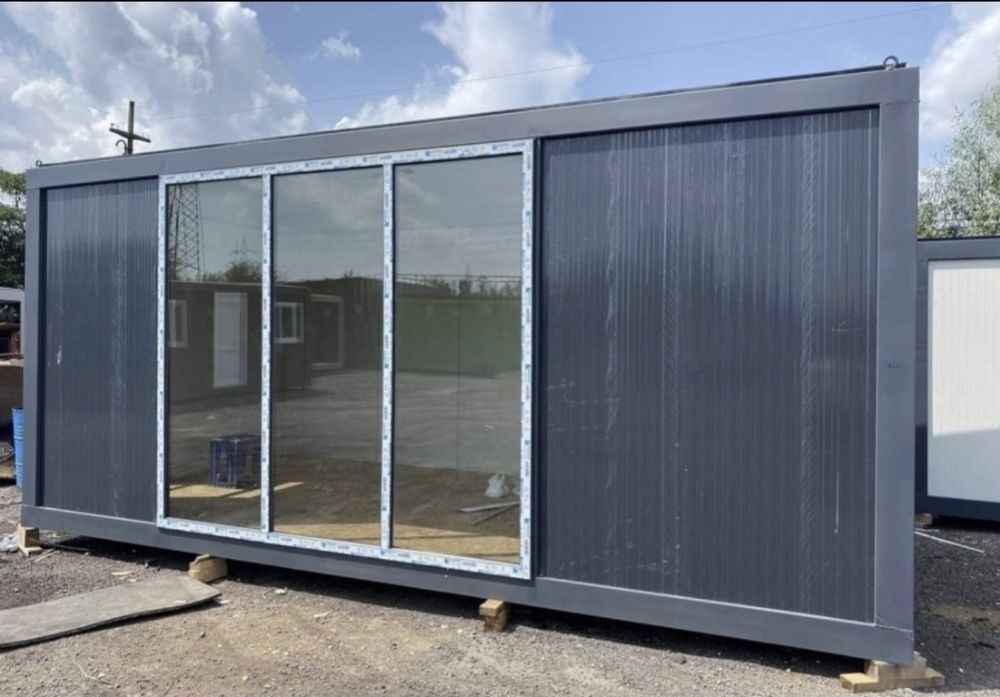 Vand containere modulare container modular la pret bun
