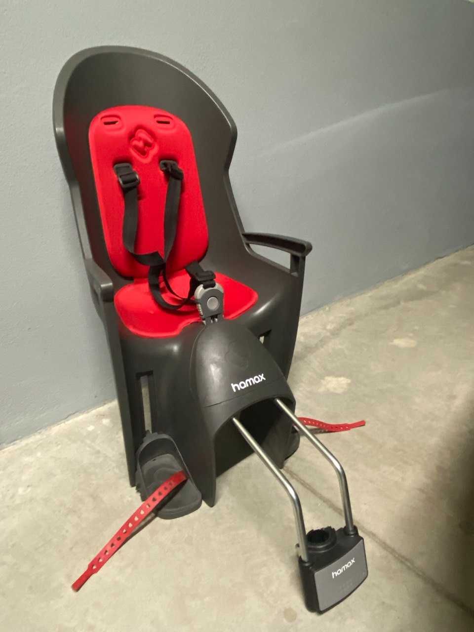 Детско столче Hamax Buddy