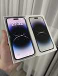 iPhone 14 PRO MAX Black 128 GB