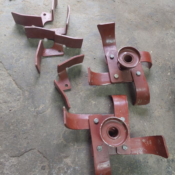 Мотофреза "Крот"