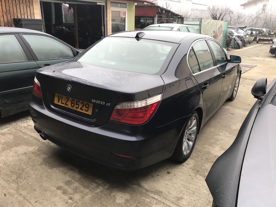 Piese BMW 520d E60 LCI N47D20A